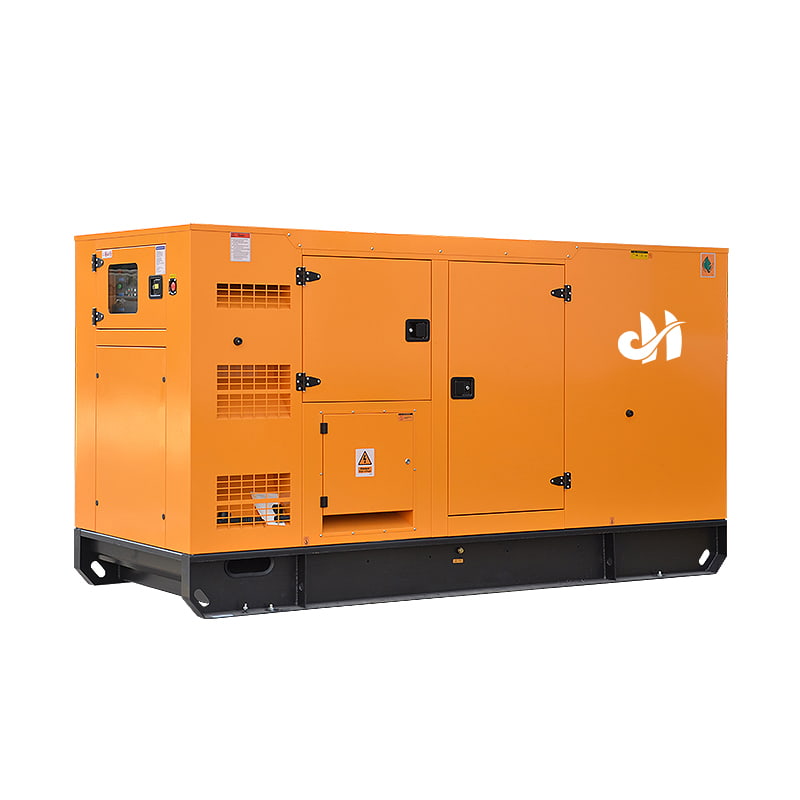Súpravy dieselových generátorov 100-300 kVA