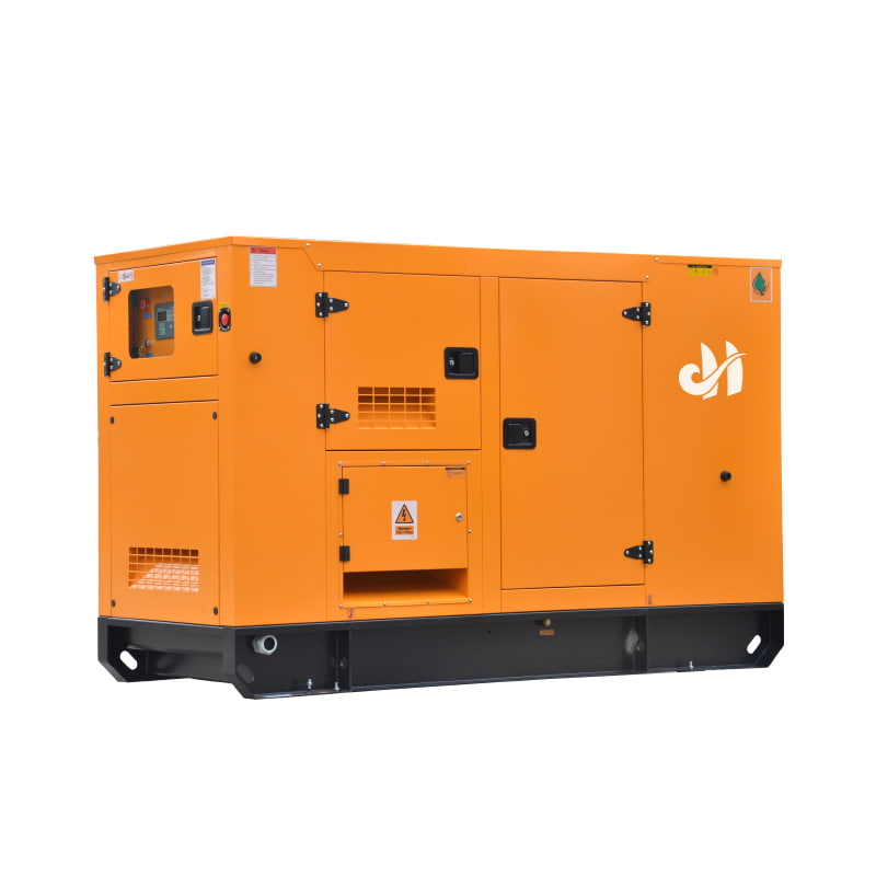 Súpravy dieselových generátorov 8-100 kVA