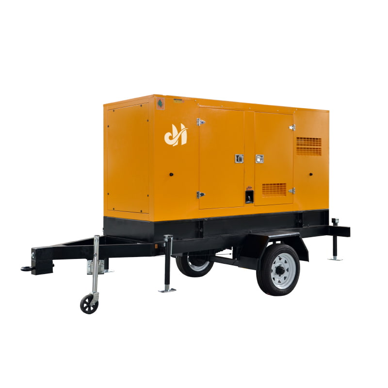 Súpravy dieselových generátorov 8-100 kVA