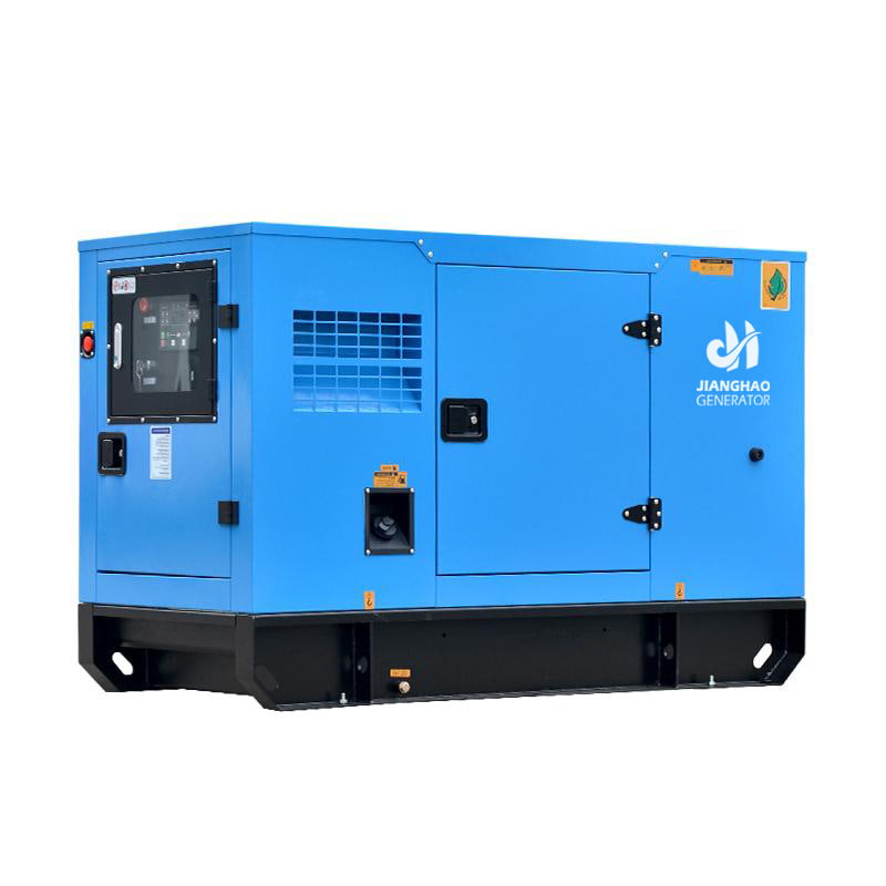 Súpravy dieselových generátorov 8-100 kVA