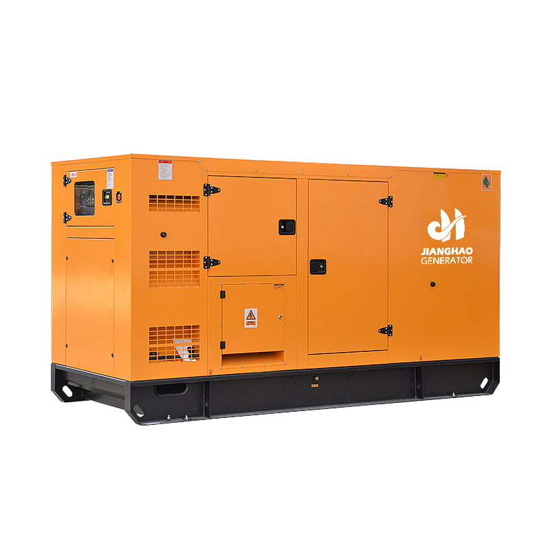 Súpravy dieselových generátorov 100-300 kVA