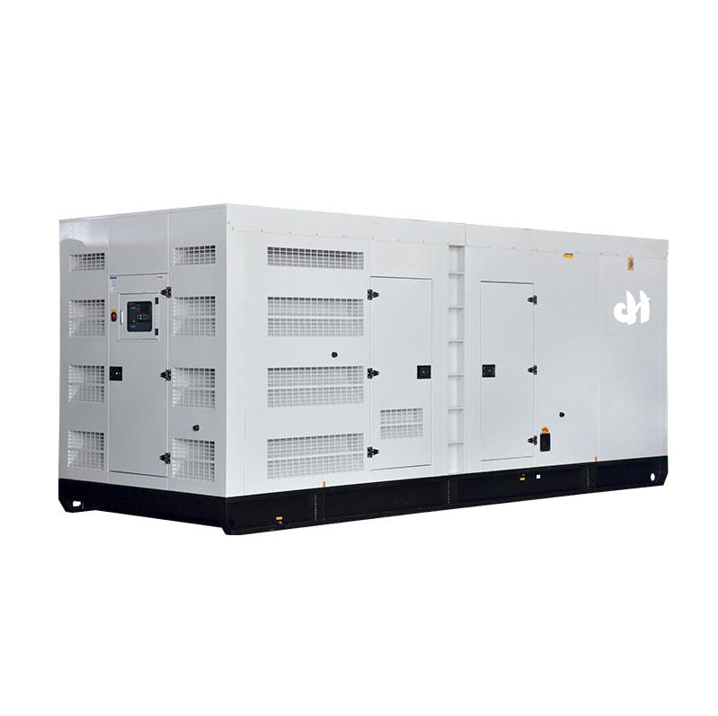 Súpravy dieselových generátorov 300-1000 kVA